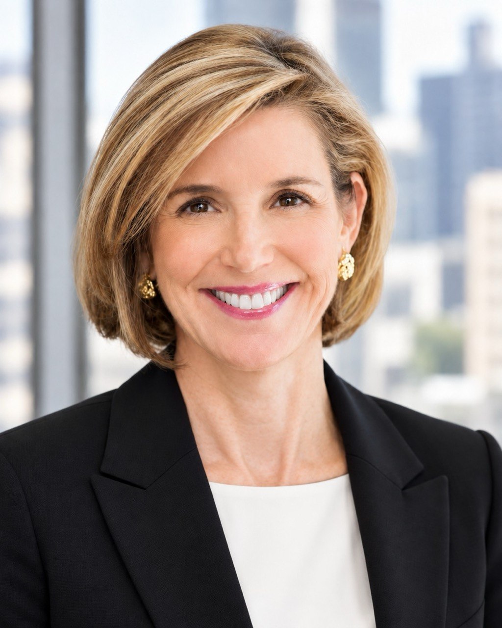 Headshot of Sallie Krawcheck
